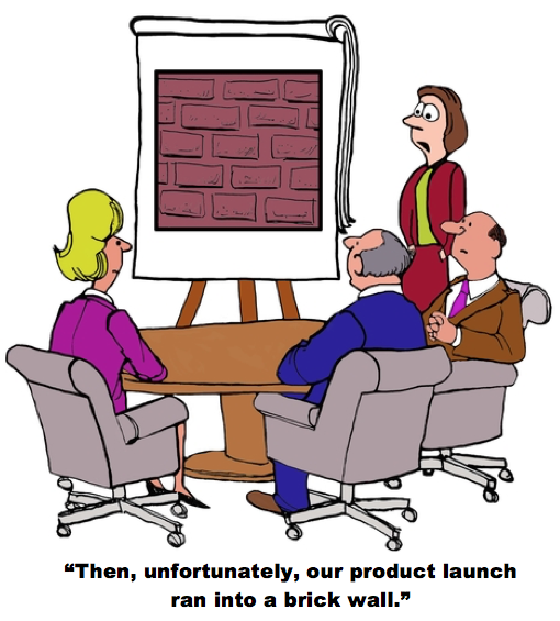 Interim Talent to Clear Product Launch Hurdles