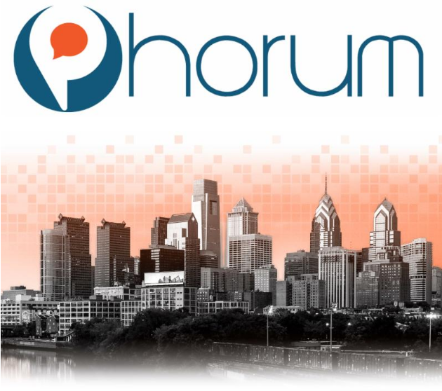 Phorum Philly 2017