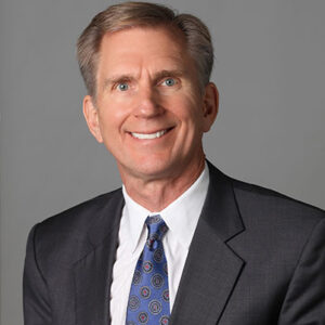 Bob Linke CEO of Osmol Therapeutics Inc.